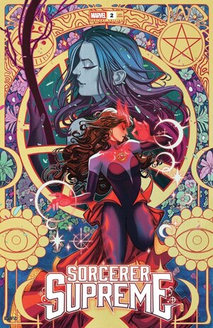 [Sorcerer Supreme No. 2 (Cover E - Nimit Malavia)]