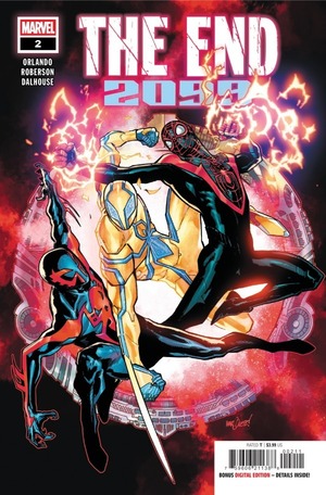 [The End 2099 No. 2 (Cover A - David Marquez)]