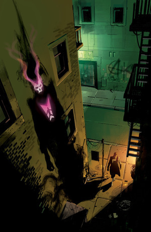 [Shadowman - Tales of the Shadowman: Ghosts of the Bayou #2 (Cover D - Ennio Bufi Full Art Variant)]