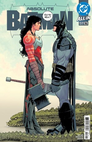 [Absolute Batman 16 (Cover A - Nick Dragotta)]