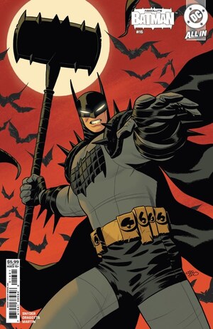 [Absolute Batman 16 (Cover B - Michael Cho)]
