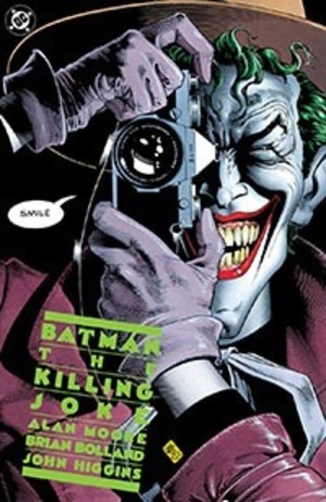 [Batman: The Killing Joke 1 Facsimile Edition (Cover A - Brian Bolland)]