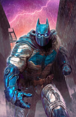 [Detective Comics 1105 (Cover C - Bjorn Barends)]