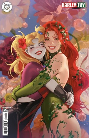 [Harley and Ivy: Life and Crimes 3 (Cover B - Leirix)]