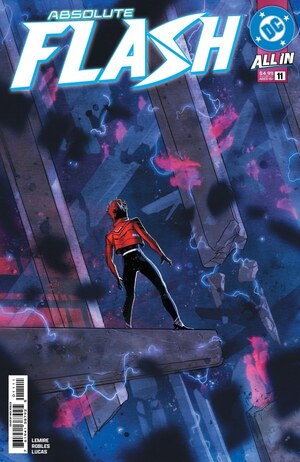 [Absolute Flash 11 (Cover A - Nick Robles)]