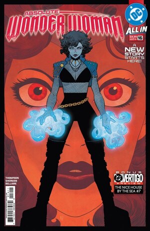 [Absolute Wonder Woman 16 (Cover A - Hayden Sherman)]