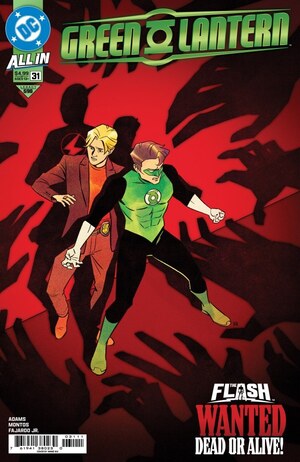 [Green Lantern (series 8) 31 (Cover A - Annie Wu)]