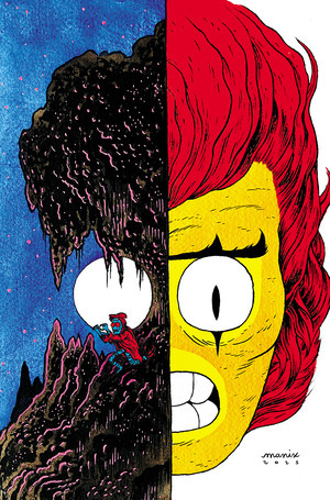 [Thundercats (series 3) #23 (Cover H - Manix Full Art Incentive)]