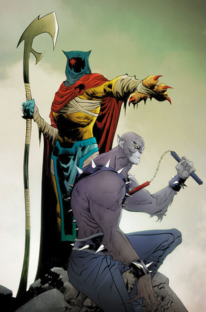 [Thundercats (series 3) #23 (Cover J - Jae Lee Full Art Incentive)]