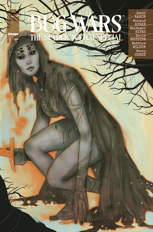 [Bug Wars - Spyder Wytch Special #1 (Cover C - Tula Lotay)]