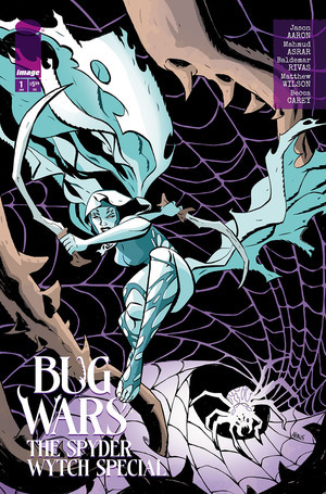 [Bug Wars - Spyder Wytch Special #1 (Cover D - Michael Avon Oeming)]