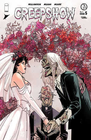 [Creepshow (series 4) #5 (Cover B - Andrea Milana)]