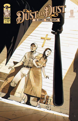 [Dust to Dust #7 (Cover B - Bengal Incentive)]