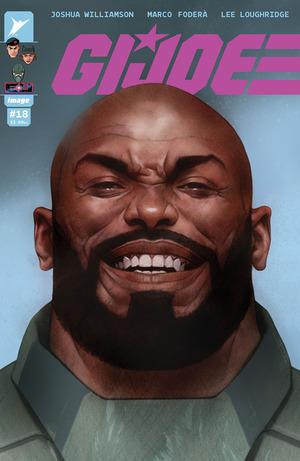 [G.I. Joe (series 13) #18 (Cover C - Ben Oliver)]