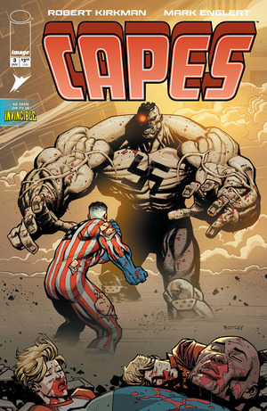 [Invincible Universe - Capes #3 (Cover A - Ryan Ottley & Dave McCaig)]