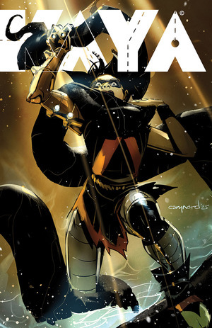 [Kaya #33 (Cover B - Cary Nord)]