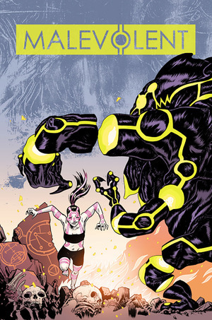 [Malevolent #1 (Cover A - John Bivens)]