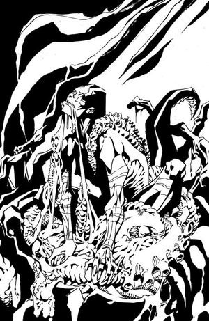 [Malevolent #1 (Cover B - Phil Hester)]