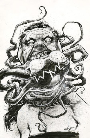 [Malevolent #1 (Cover D - Jonathan Wayshak)]