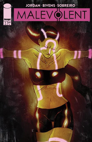 [Malevolent #1 (Cover E - Ben Templesmith)]
