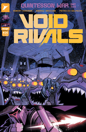 [Void Rivals #26 (Cover A - Lorenzo De Felici)]