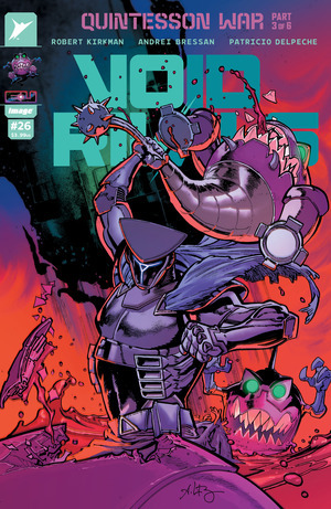 [Void Rivals #26 (Cover B - Andrei Bressan & Adriano Lucas)]