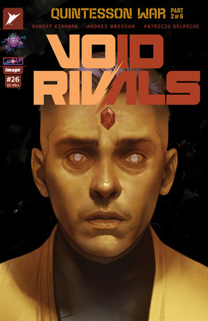 [Void Rivals #26 (Cover C - Ben Oliver)]