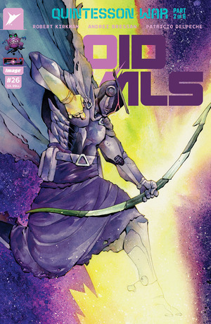 [Void Rivals #26 (Cover E - Chuma Hill Incentive)]
