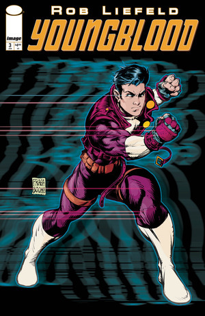 [Youngblood (series 6) #3 (Cover B - Don Fraga)]