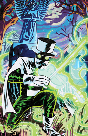 [Spirit of the Shadows #1 (Cover E - Nick Cagnetti Full Art Incentive)]