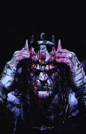 [Conan the Barbarian (series 5) #28 (Cover E - Gerardo Zaffino Full Art Variant)]