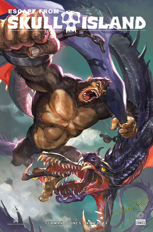 [Escape from Skull Island #1 (Cover C - Sunghan Yune)]