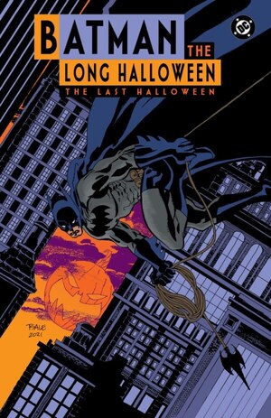 [Batman: The Long Halloween - The Last Halloween (HC)]