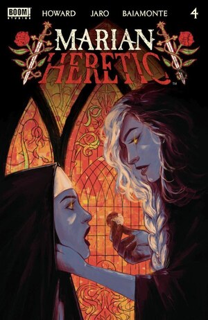 [Marian Heretic #4 (Cover B - Skylar Patridge)]