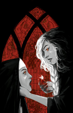 [Marian Heretic #4 (Cover C - Skylar Patridge Full Art Incentive)]