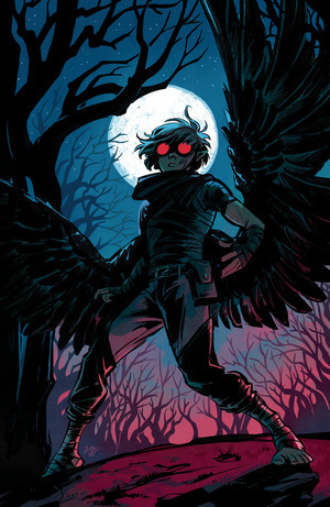 [Wynd - The Power of The Blood #7 (Cover C - Lisa Sterle Full Art Incentive)]