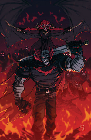 [Wynd - The Power of The Blood #7 (Cover E - Michael Dialynas Full Art Unlimited Variant)]