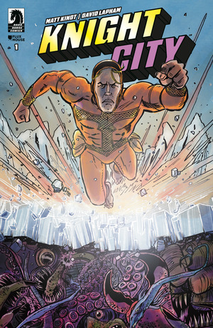 [Knight City #1 (Cover A - David Lapham)]