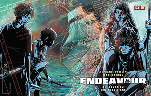 [Endeavour #1 (Cover A - Marc Laming)]