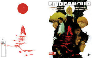 [Endeavour #1 (Cover B - Matteo Scalera)]