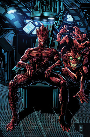 [Event Horizon - Dark Descent #5 (Cover C - Darick Robertson Full Art Incentive)]