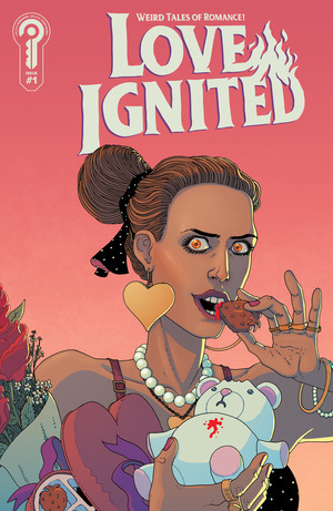 [Love Ignited 2026 (Cover B - Martin Morazzo)]