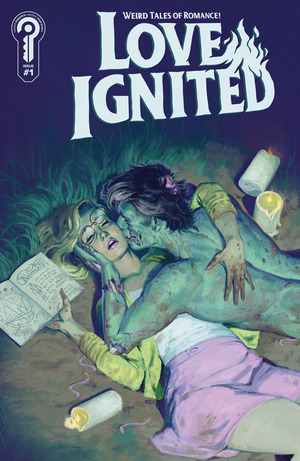 [Love Ignited 2026 (Cover C - David Talaski Incentive)]