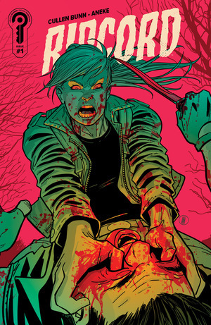 [Ripcord #1 (Cover C - Inaki Miranda Incentive)]