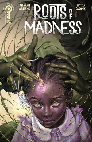 [Roots of Madness #4 (Cover A - Juliet Nneka)]