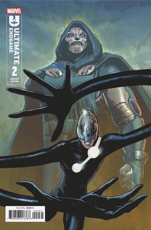 [Ultimate Endgame No. 2 (1st printing, Cover C - Lee Garbett)]