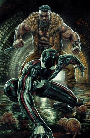 [Amazing Spider-Man (series 7) No. 21 (Cover J - Lee Bermejo Amazing Visions Full Art Incentive)]