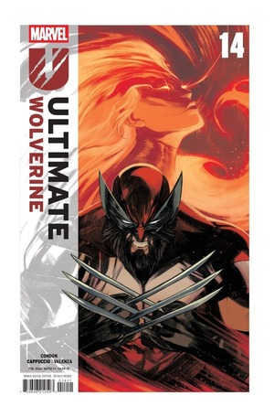 [Ultimate Wolverine (series 2) No. 14 (Cover A - Alessandro Cappuccio)]