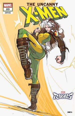 [Uncanny X-Men (series  6) No. 23 (Cover D - Netease Games Marvel Rivals Variant)]