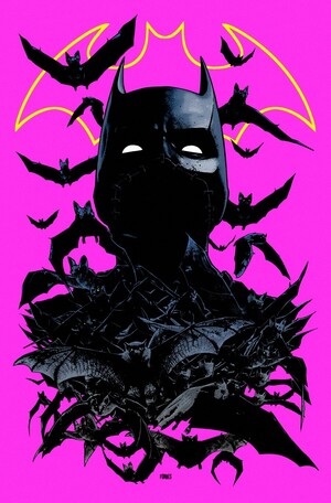 [Batgirl (series 6) 16 (Cover B - Jorge Fornes)]